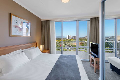 Nesuto Canberra Apartment Hotel - Nambucca Heads Accommodation 14