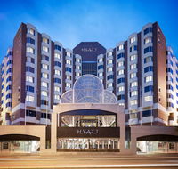 Hyatt Regency Perth - Nambucca Heads Accommodation