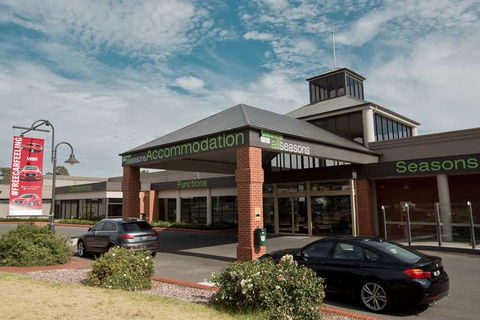 All Seasons Bendigo - Nambucca Heads Accommodation 0