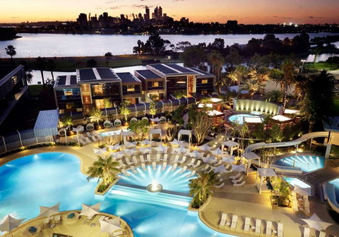 Crown Metropol Perth - Nambucca Heads Accommodation 10