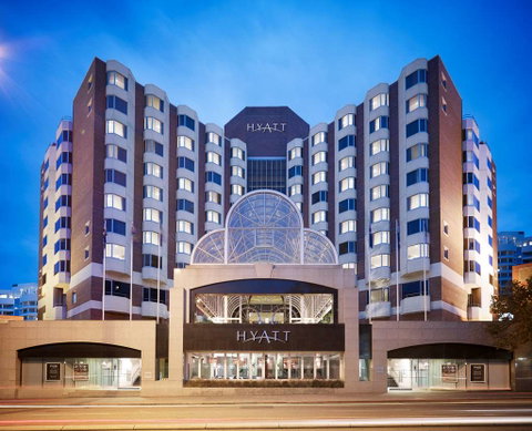 Hyatt Regency Perth - Nambucca Heads Accommodation 0