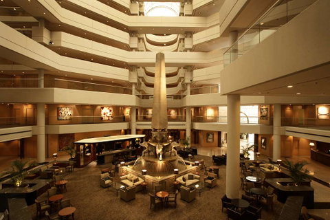 Hyatt Regency Perth - Nambucca Heads Accommodation 1