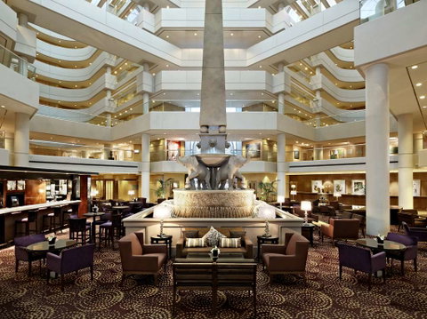 Hyatt Regency Perth - Nambucca Heads Accommodation 3