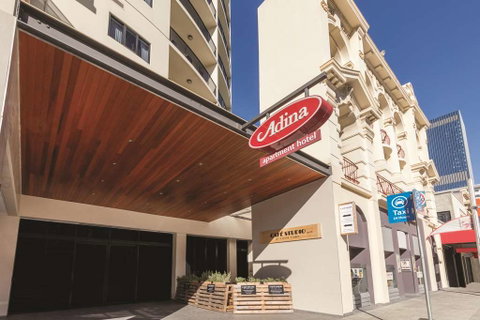 Adina Apartment Hotel Barrack Plaza - Nambucca Heads Accommodation 1