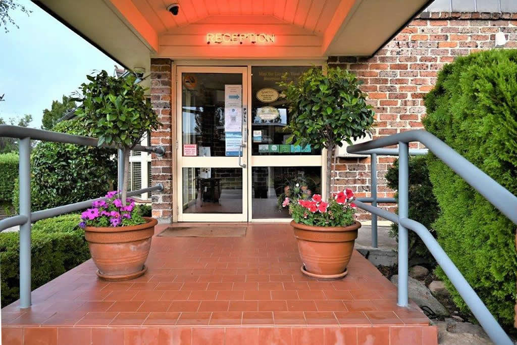 Alpine NSW Nambucca Heads Accommodation