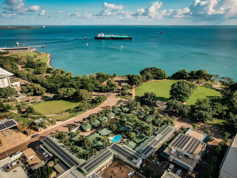 Palms City Resort - Nambucca Heads Accommodation 2