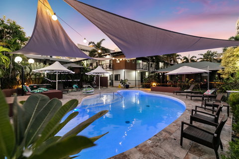 Palms City Resort - Nambucca Heads Accommodation 14