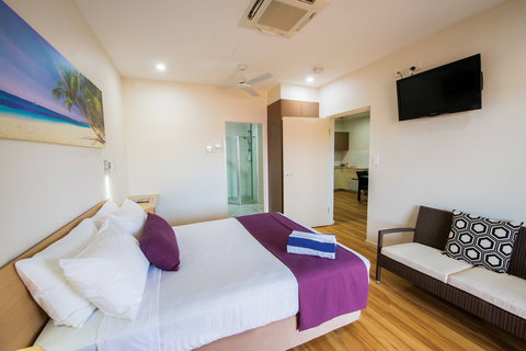 Club Tropical Resort Darwin - Nambucca Heads Accommodation 3
