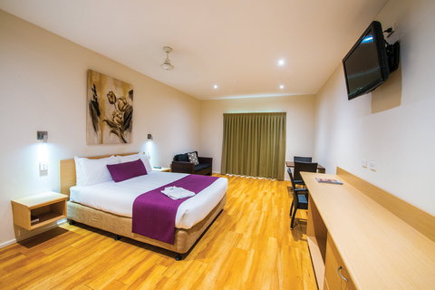 Club Tropical Resort Darwin - Nambucca Heads Accommodation 6