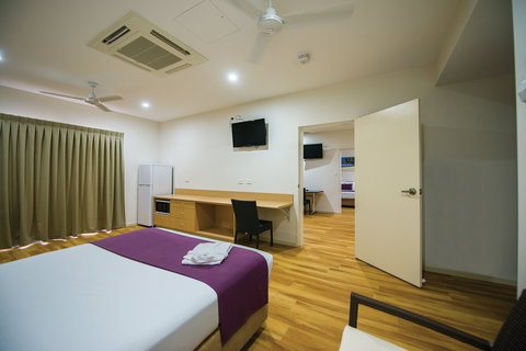Club Tropical Resort Darwin - Nambucca Heads Accommodation 7