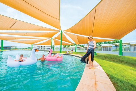 Club Tropical Resort Darwin - Nambucca Heads Accommodation 9