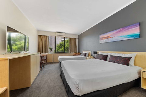 Hotel Frontier Darwin - Nambucca Heads Accommodation 3
