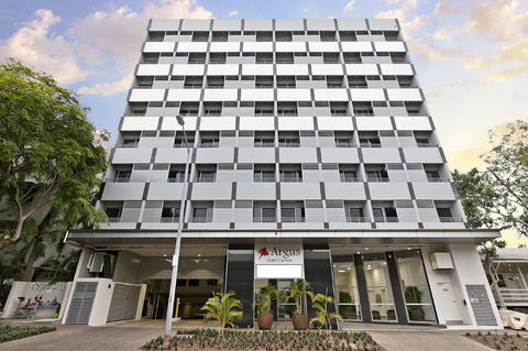 Argus Hotel Darwin - Nambucca Heads Accommodation 0