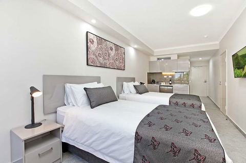 Argus Hotel Darwin - Nambucca Heads Accommodation 3