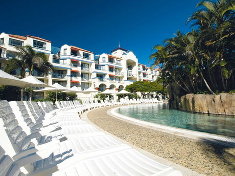 Oaks Calypso Plaza Resort - Nambucca Heads Accommodation 3