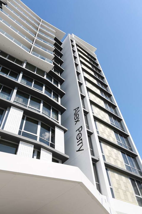 Alex Perry Hotel And Apartments - Nambucca Heads Accommodation 1