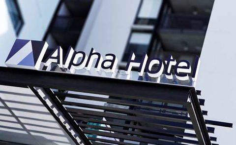 Alpha Mosaic Hotel - Nambucca Heads Accommodation 2