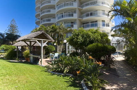 2nd Avenue Beachside Apartments - Nambucca Heads Accommodation 0