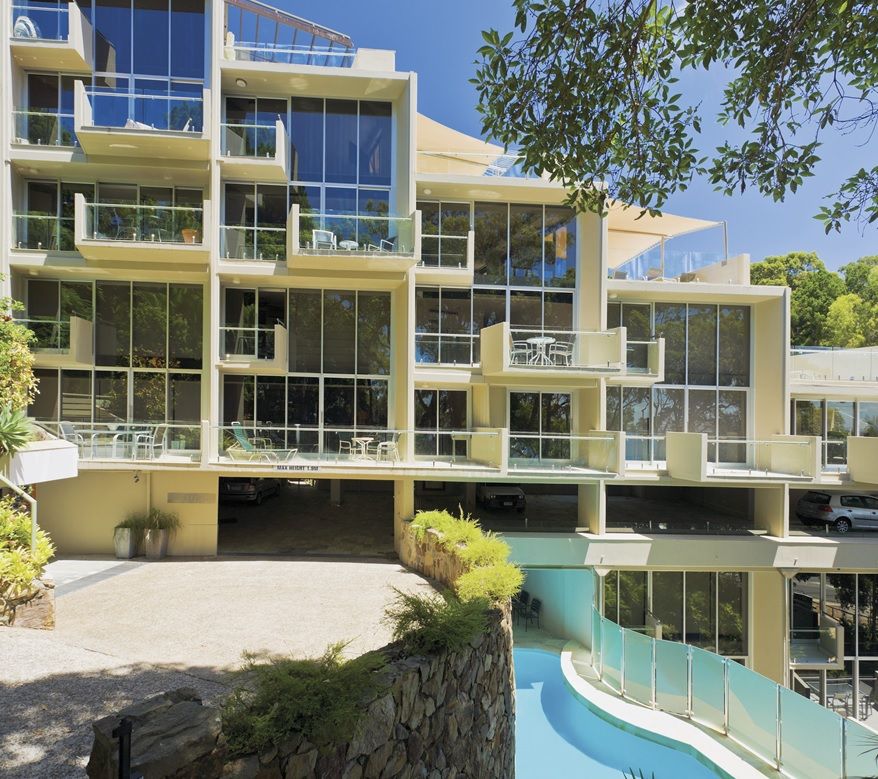 Noosa QLD Nambucca Heads Accommodation