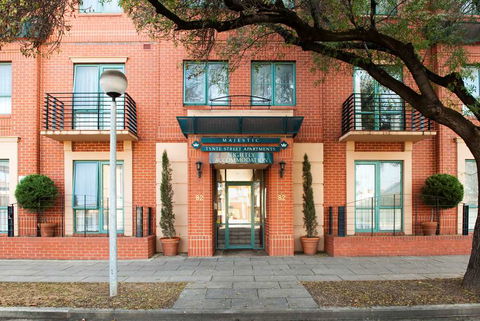 Majestic Tynte Street Apartments - Nambucca Heads Accommodation 0