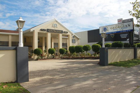 Albury Georgian - Nambucca Heads Accommodation 0