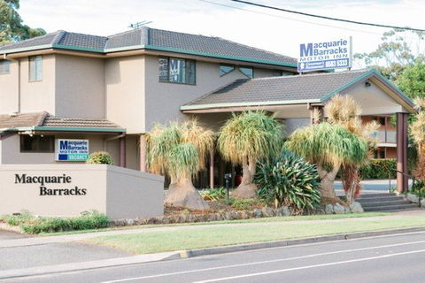 Macquarie Barracks Inn - Nambucca Heads Accommodation 0
