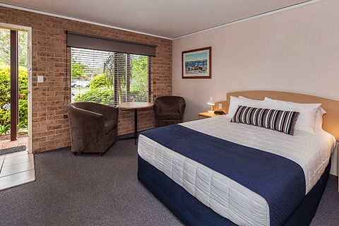 Macquarie Barracks Inn - Nambucca Heads Accommodation 1