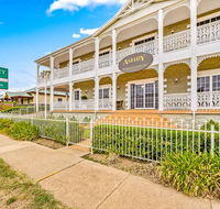 Quality Inn Ashby House Tamworth - Nambucca Heads Accommodation