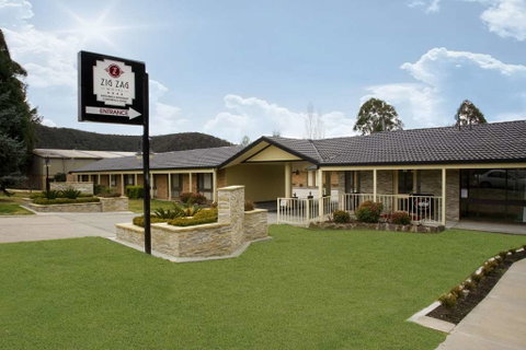 Zig Zag Motel - Nambucca Heads Accommodation 1