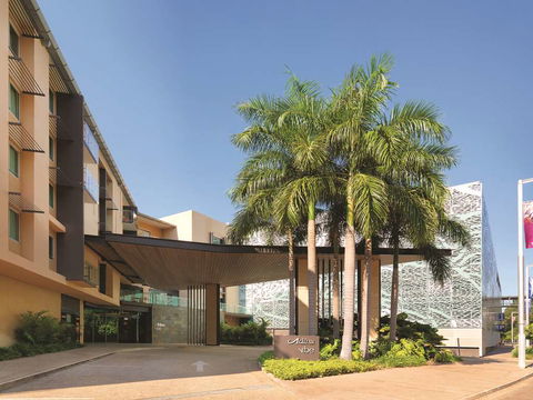 Adina Apartment Hotel Darwin Waterfront - Nambucca Heads Accommodation 1