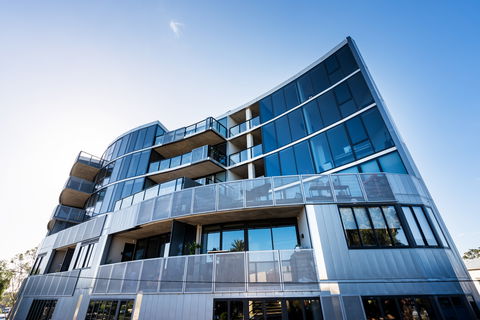 Anchorage Apartments Hampton - Nambucca Heads Accommodation 0