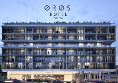 Oros Plus Hotel - Nambucca Heads Accommodation 0