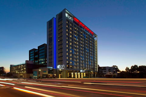Aloft Perth - Nambucca Heads Accommodation 0
