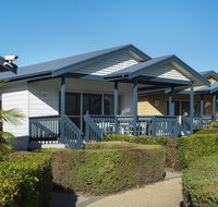 West Beach Parks - Nambucca Heads Accommodation
