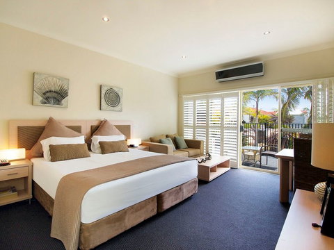 Oaks Pacific Blue Resort - Nambucca Heads Accommodation 0