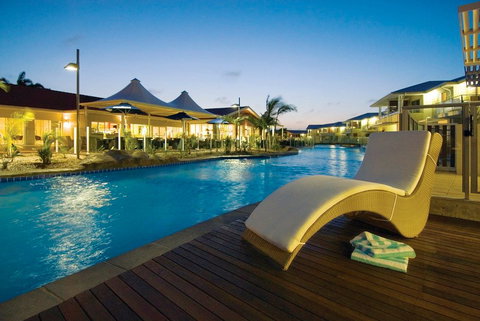 Oaks Pacific Blue Resort - Nambucca Heads Accommodation 1