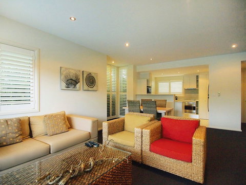 Oaks Pacific Blue Resort - Nambucca Heads Accommodation 2