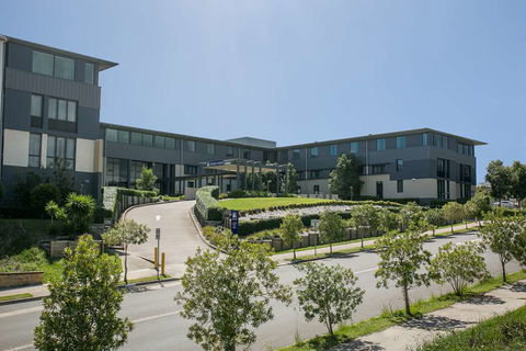 Alpha Hotel Eastern Creek - Nambucca Heads Accommodation 0