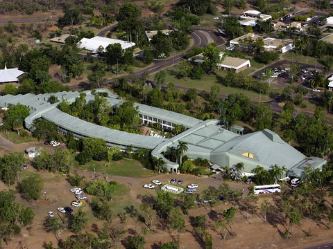 Mercure Kakadu Crocodile Hotel - Nambucca Heads Accommodation 0