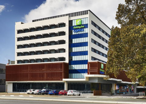 Holiday Inn Express Newcastle - Nambucca Heads Accommodation 0