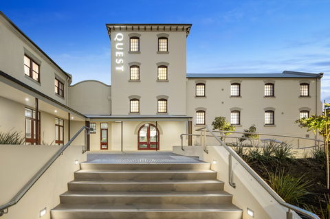Quest Newcastle West - Nambucca Heads Accommodation 0