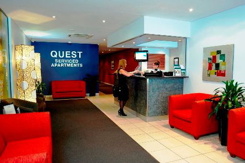 Quest Newcastle - Nambucca Heads Accommodation 1