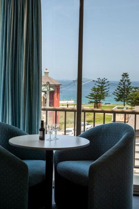 Alloggio Newcastle Beach Hotel - Nambucca Heads Accommodation 1