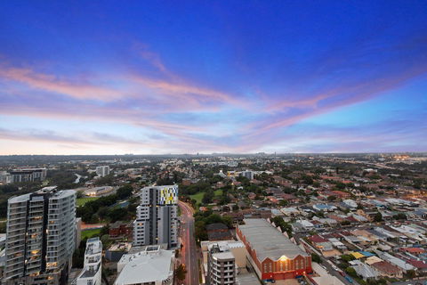Astra Apartments Parramatta - Skyrise - Nambucca Heads Accommodation 0