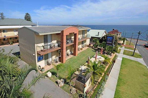 Ocean View Motel - Nambucca Heads Accommodation 0