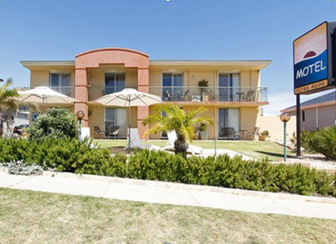 Ocean View Motel - Nambucca Heads Accommodation 1