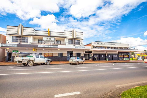 Atherton Hotel - Nambucca Heads Accommodation 0