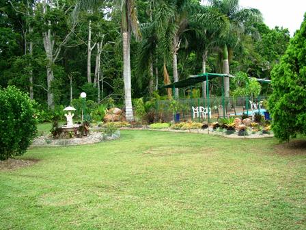 Atherton Rain Forest Motor Inn - Nambucca Heads Accommodation 0