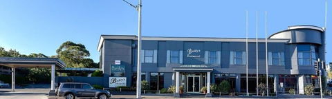 Barkly Motor Lodge - Nambucca Heads Accommodation 0