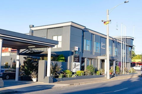 Barkly Motor Lodge - Nambucca Heads Accommodation 1